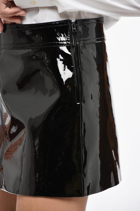  셀린느 숏 스커트 2H550842A 38NO Black - CELINE