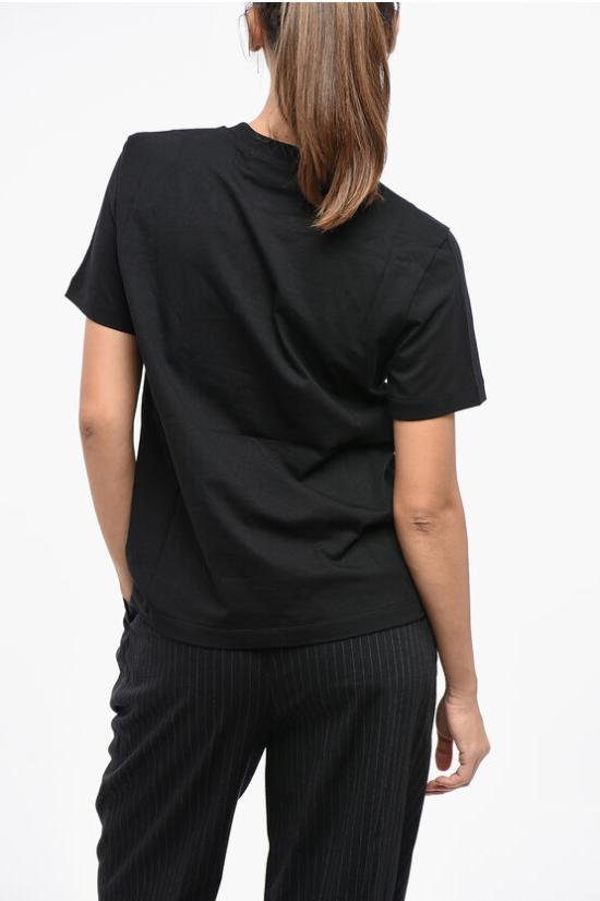  엠에스지엠 반팔 티셔츠 2000MDM540 200002 99 Black - MSGM