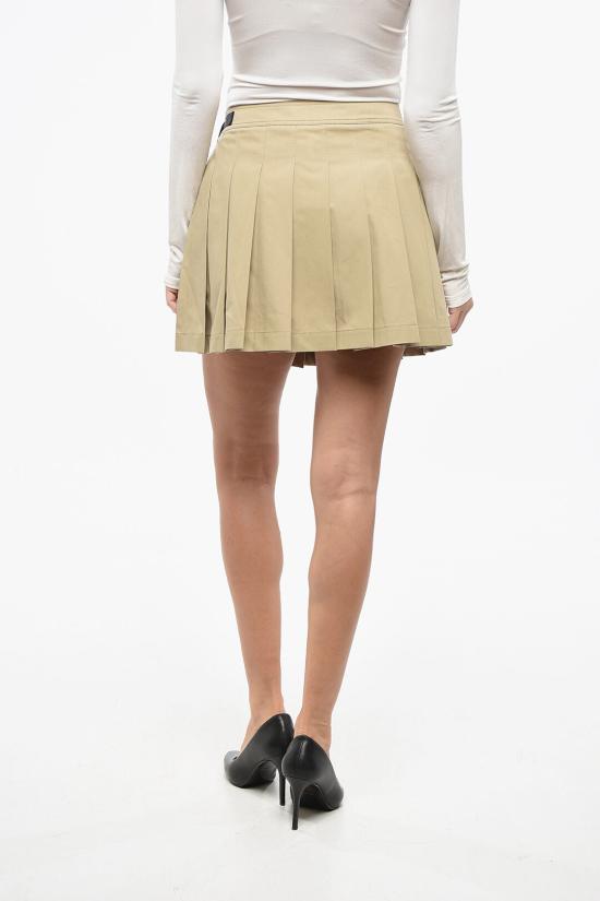  디올 숏 스커트 451P81A3332 1700 Beige - DIOR