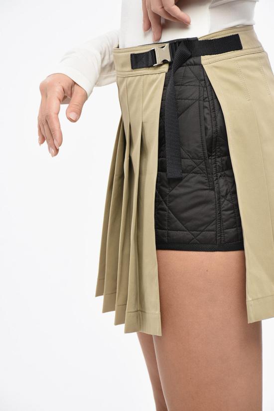  디올 숏 스커트 451P81A3332 1700 Beige - DIOR