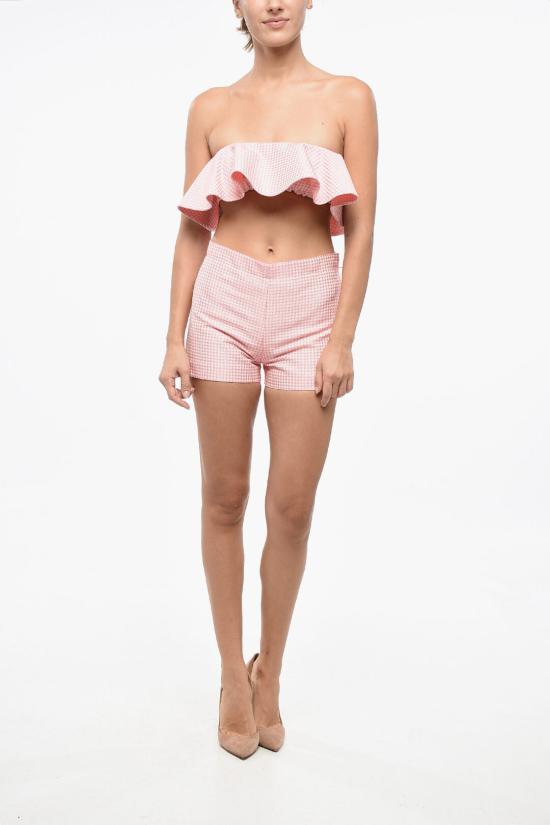  디올 민소매 티셔츠 441B91A3820 0844 Pink - DIOR