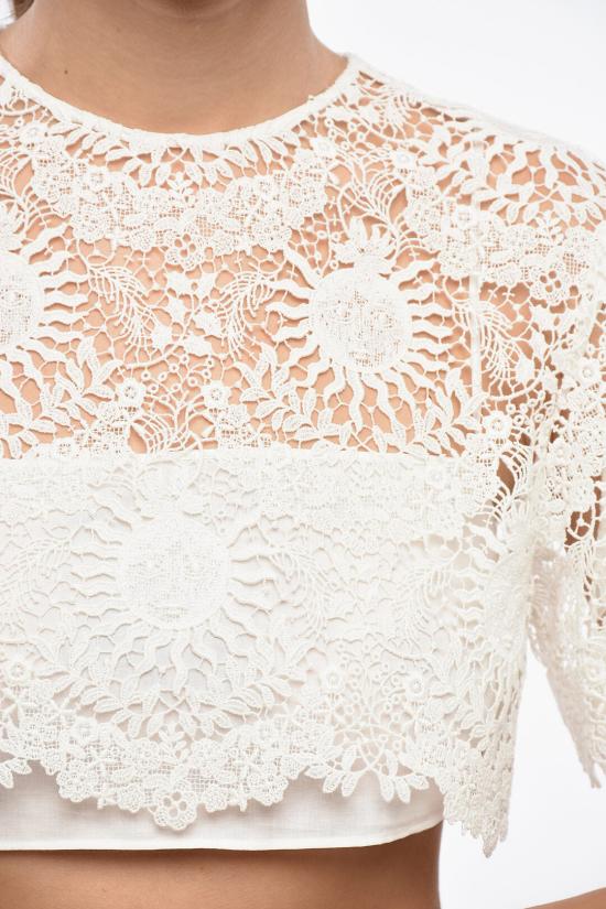  디올 반팔 티셔츠 441B93A8997 0150 White - DIOR