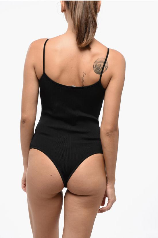  셀린느 원피스 수영복 2A62Z880Q 38NO Black - CELINE