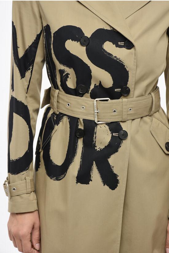  디올 트렌치 코트 457M15A3823 1879 Beige - DIOR