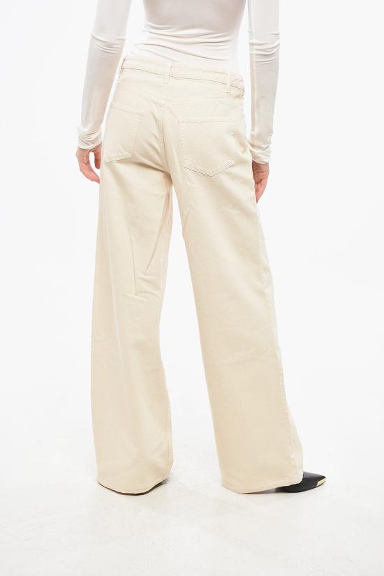  아페쎄 스트레이트 팬츠 COGZV F09181 AAD Beige - A.P.C.