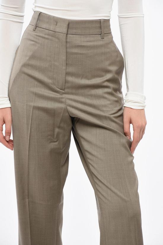  골든구스 스트레이트 팬츠 GWP01894 P001609 60528 Beige - GOLDEN GOOSE