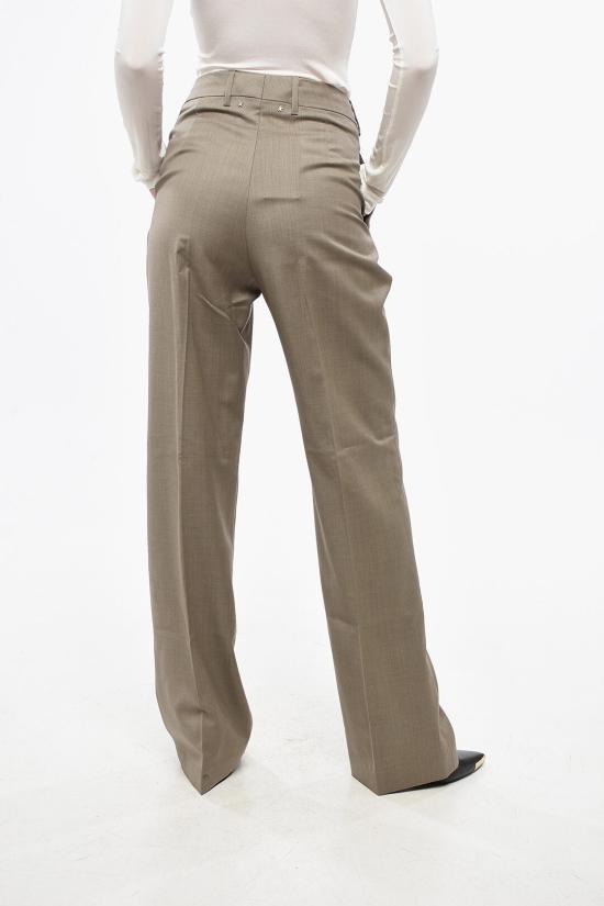  골든구스 스트레이트 팬츠 GWP01894 P001609 60528 Beige - GOLDEN GOOSE