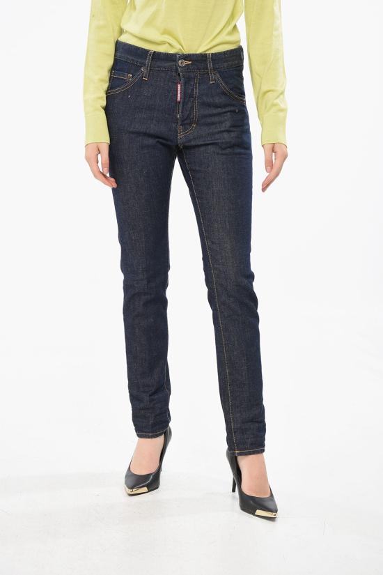  디스퀘어드2 데님 팬츠 S79LA0054 S30595 470 Blue