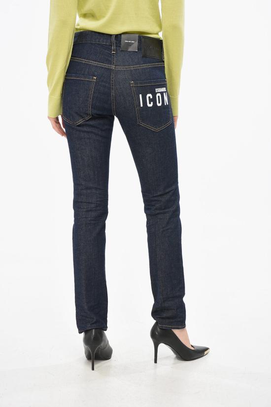  디스퀘어드2 데님 팬츠 S79LA0054 S30595 470 Blue - DSQUARED2