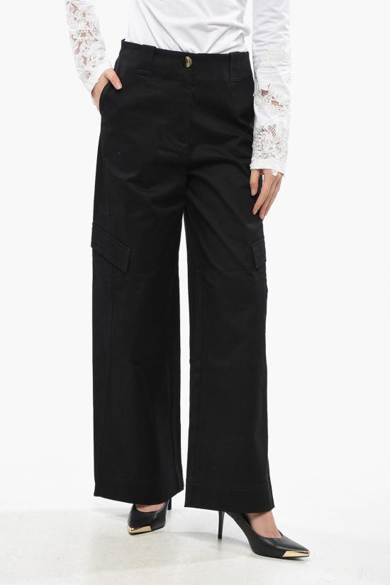  가니 데님 팬츠 F9612 099 Black