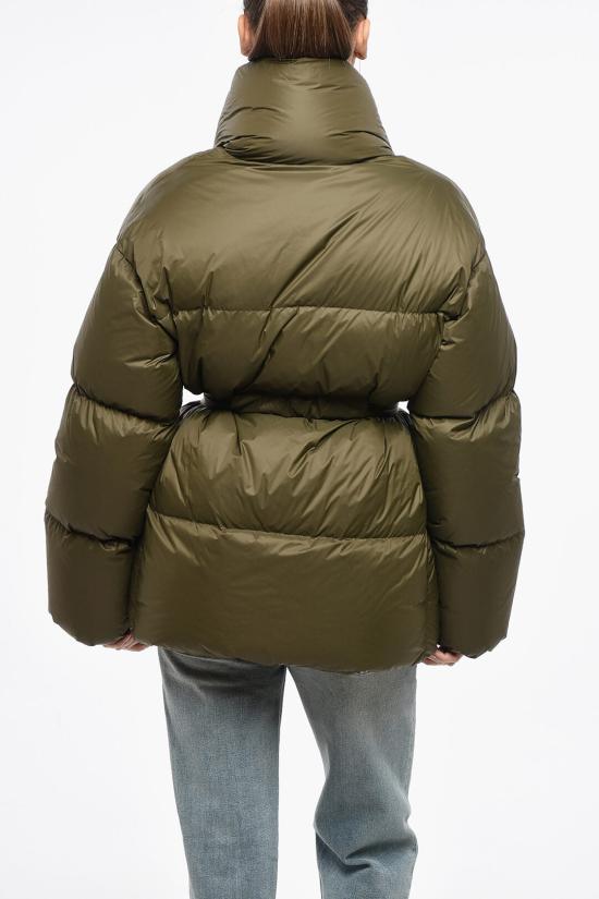  베이컨 패딩 BACPIGIA557 DADA78 OLIVE Military Green - BACON