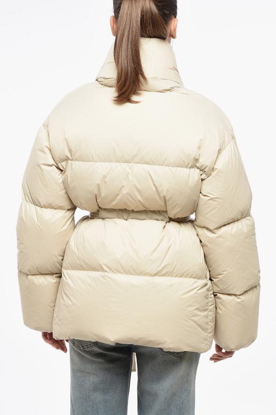  베이컨 패딩 BACPIGIA557 DADA78 SAND Beige - BACON