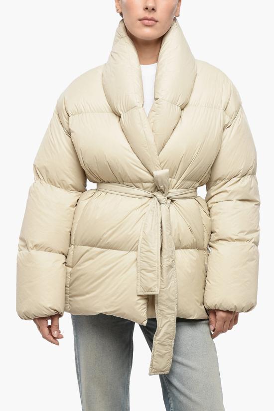  베이컨 패딩 BACPIGIA557 DADA78 SAND Beige