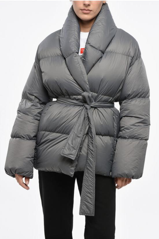  베이컨 패딩 BACPIGIA557 DADA78 GREY Gray