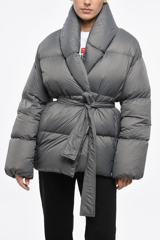  베이컨 패딩 BACPIGIA557 DADA78 GREY Gray
