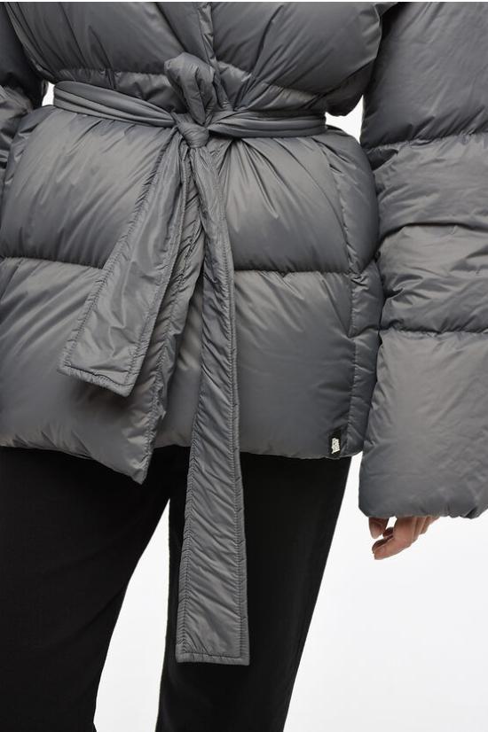  베이컨 패딩 BACPIGIA557 DADA78 GREY Gray - BACON