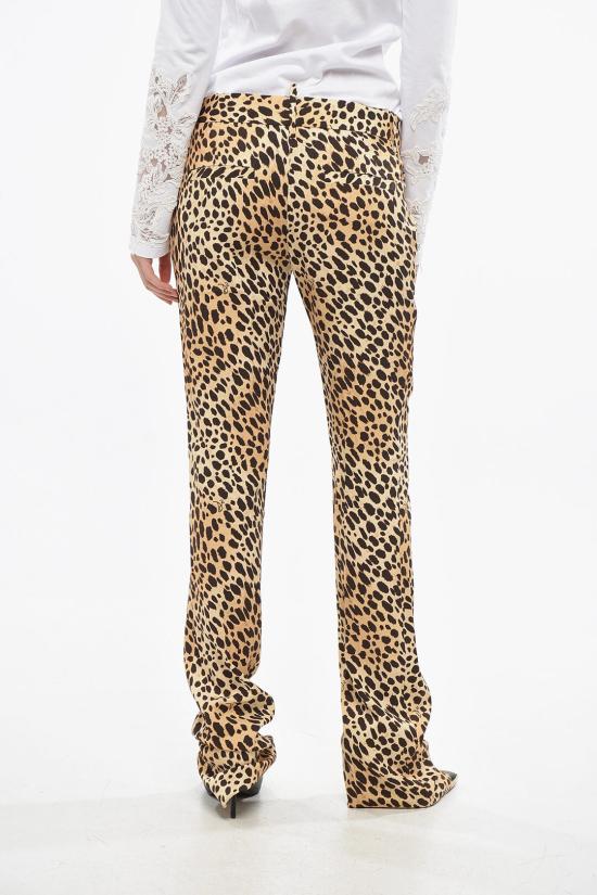  디스퀘어드2 스트레이트 팬츠 S75KB0344S78189001S Brown - DSQUARED2