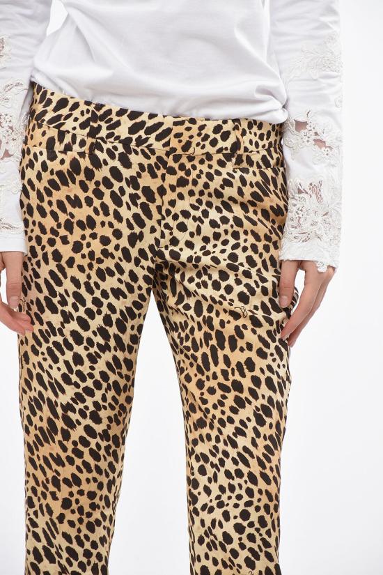  디스퀘어드2 스트레이트 팬츠 S75KB0344S78189001S Brown - DSQUARED2