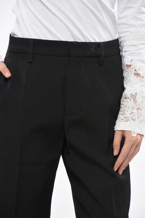  디스퀘어드2 스트레이트 팬츠 S75KB0342S78136900 Black - DSQUARED2