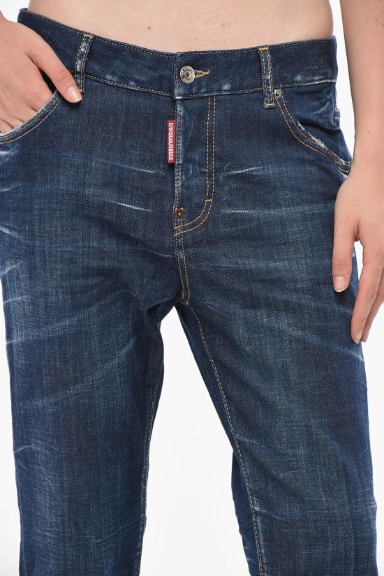  디스퀘어드2 데님 팬츠 S75LB0820S30342470 Blue - DSQUARED2