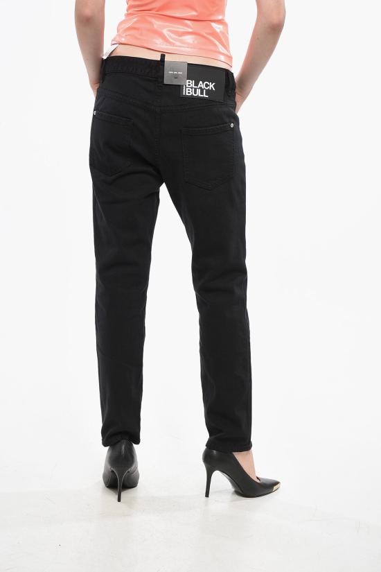  디스퀘어드2 데님 팬츠 S75LB0827S30811900 Black - DSQUARED2