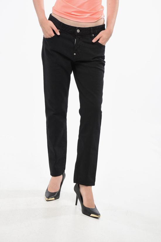  디스퀘어드2 데님 팬츠 S75LB0827S30811900 Black