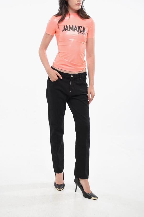  디스퀘어드2 데님 팬츠 S75LB0827S30811900 Black - DSQUARED2