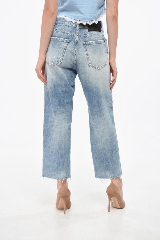  디스퀘어드2 데님 팬츠 S75LB0808S30309470 Blue - DSQUARED2