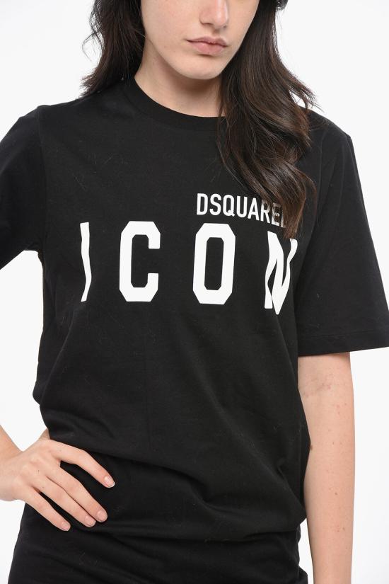  디스퀘어드2 숏 원피스 S80CT0026S23009980 Black - DSQUARED2