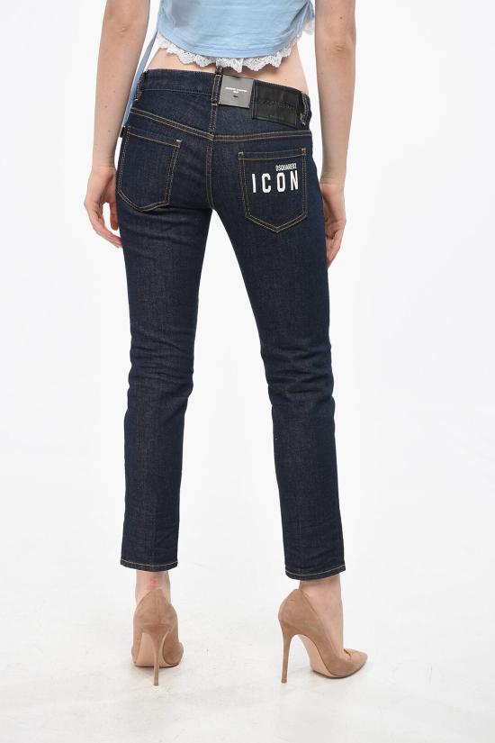  디스퀘어드2 데님 팬츠 S80LA0042S30595470 Blue - DSQUARED2