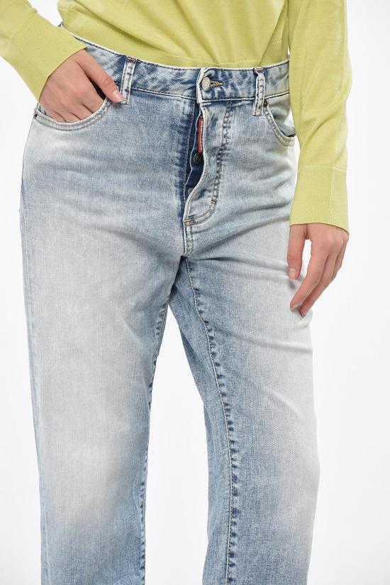  디스퀘어드2 데님 팬츠 S80LA0049S30342470 Blue - DSQUARED2