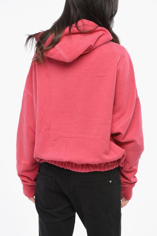  디스퀘어드2 후드 티셔츠 S75GU0475S25030245 Pink - DSQUARED2