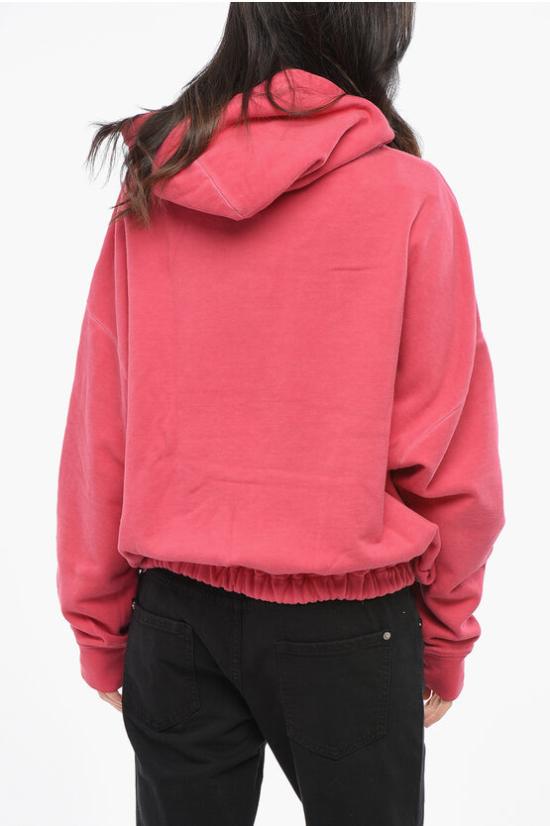  디스퀘어드2 후드 티셔츠 S75GU0475S25030245 Pink - DSQUARED2