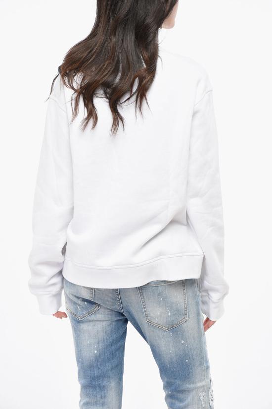  디스퀘어드2 긴팔 티셔츠 S75GU0485S25516100 White - DSQUARED2