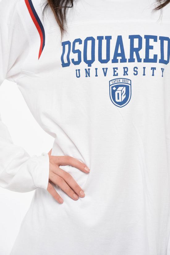  디스퀘어드2 반팔 티셔츠 S75GD0367S20694100 White - DSQUARED2