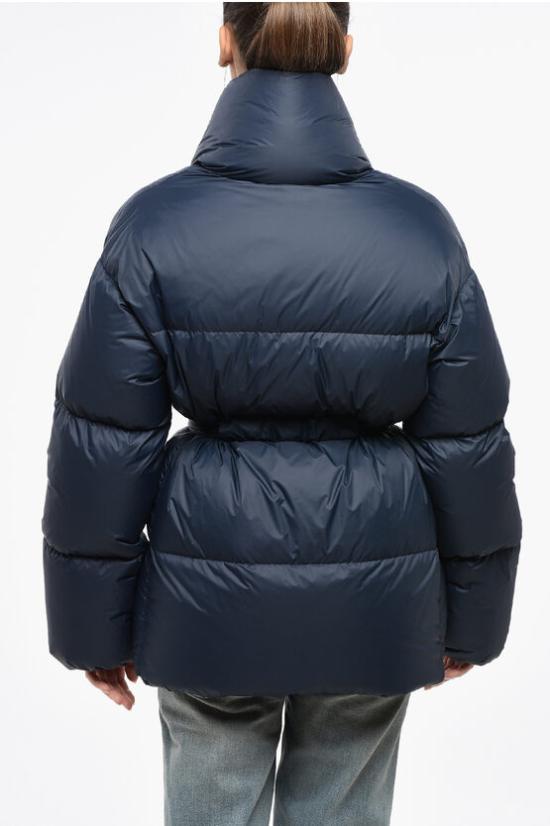  베이컨 패딩 BACPIGIA557 DADA78 NAVY Blue - BACON