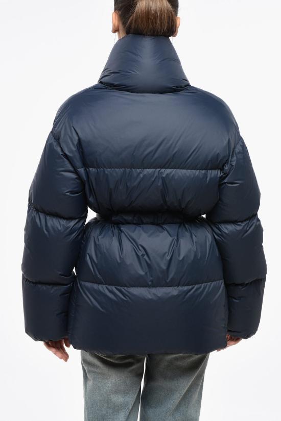  베이컨 패딩 BACPIGIA557 DADA78 NAVY Blue - BACON