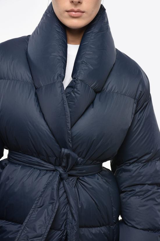  베이컨 패딩 BACPIGIA557 DADA78 NAVY Blue - BACON