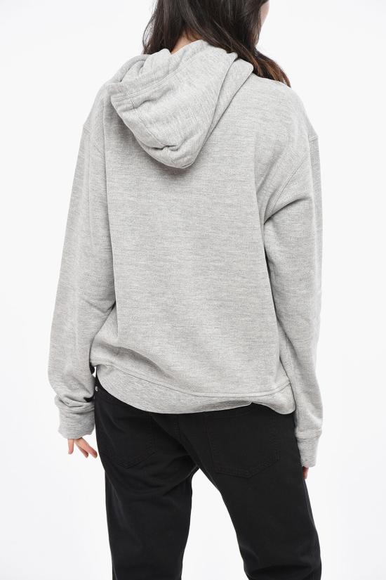  디스퀘어드2 후드 티셔츠 S75GU0492S25061856M Gray - DSQUARED2