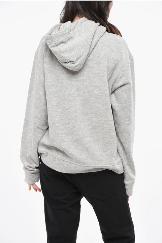  디스퀘어드2 후드 티셔츠 S75GU0492S25061856M Gray - DSQUARED2