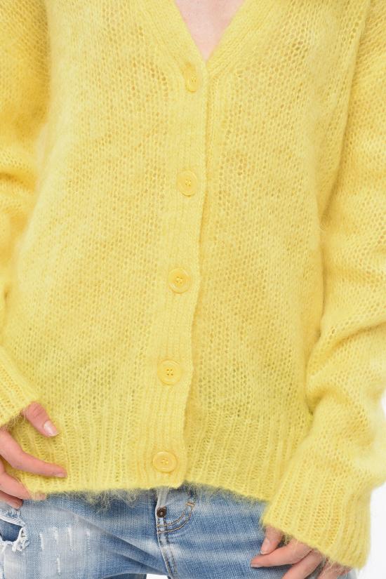  디스퀘어드2 가디건 S75HA1215S18301172 Yellow - DSQUARED2