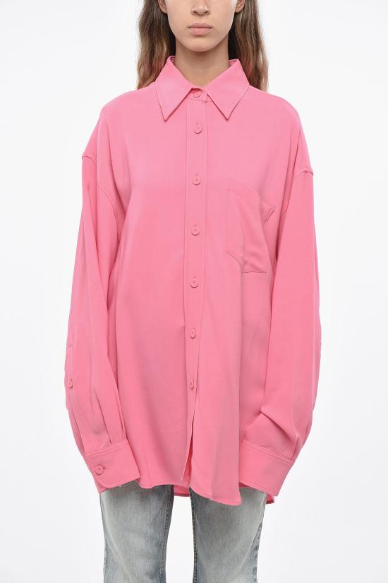  스텔라 맥카트니 셔츠 620044 3DU300 5560 Pink