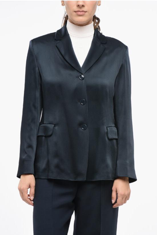  막스마라 수트 자켓 2429046031600 005 Blue