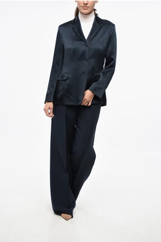  막스마라 수트 자켓 2429046031600 005 Blue - MAX MARA