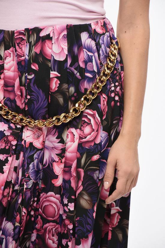  발렌시아가 롱 스커트 808778 TRL38 9369 Pink - BALENCIAGA