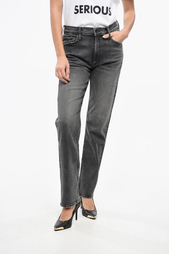  마더 데님 팬츠 10584 1158 A HSN Gray