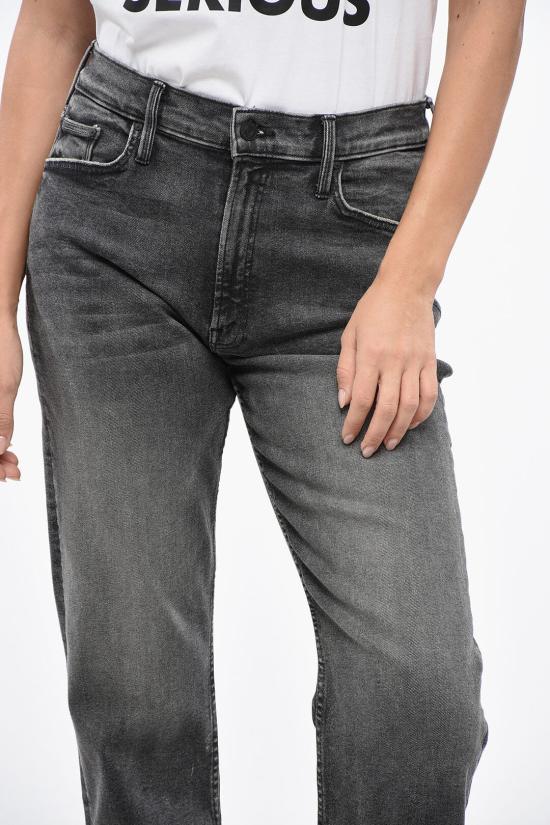  마더 데님 팬츠 10584 1158 A HSN Gray - MOTHER