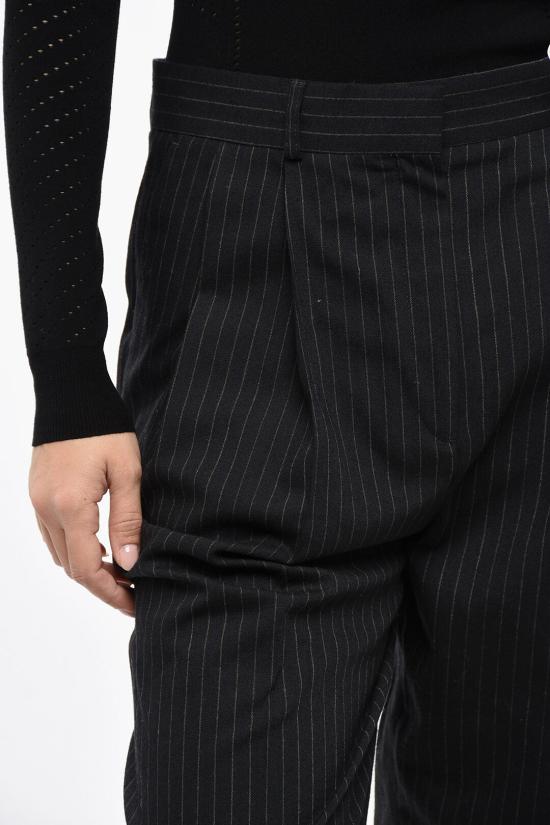  토템 스트레이트 팬츠 244 WRB847 FB0280 016 Midnight blue - TOTEME