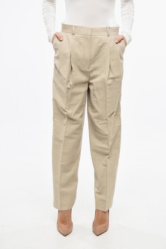  토템 스트레이트 팬츠 243 WRB847 FB0196 044 Beige