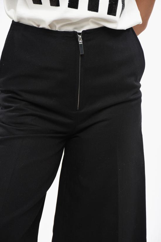  토템 스트레이트 팬츠 243 WRB3748 FB0255 001 Black - TOTEME